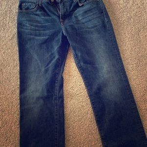 7 for all mankind standard jeans